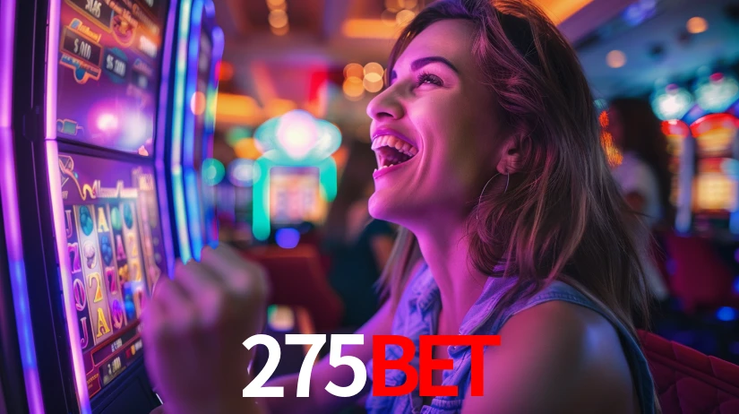 275bet: Seu Cassino Premiado com Pagamentos Rápidos