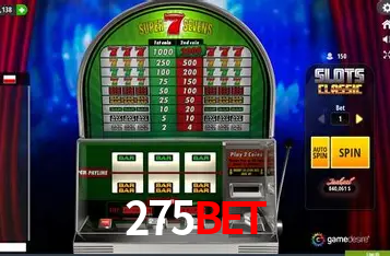 Desvendando o Mundo dos Jogos Virtuais na 275bet