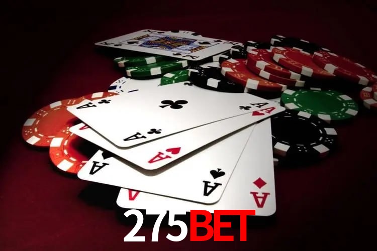 Estatísticas do Jogo 275bet