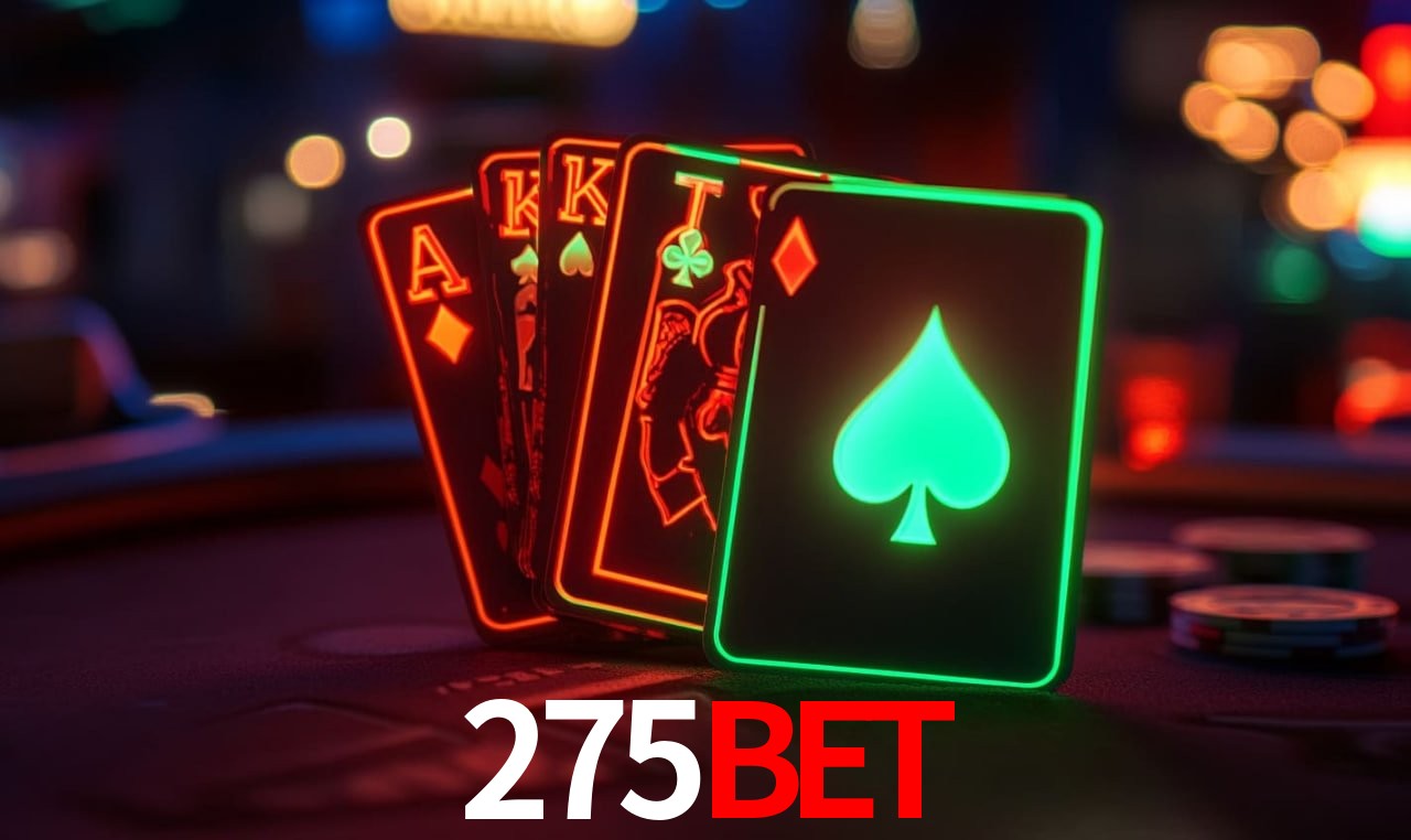 Promoções Sazonais 275bet