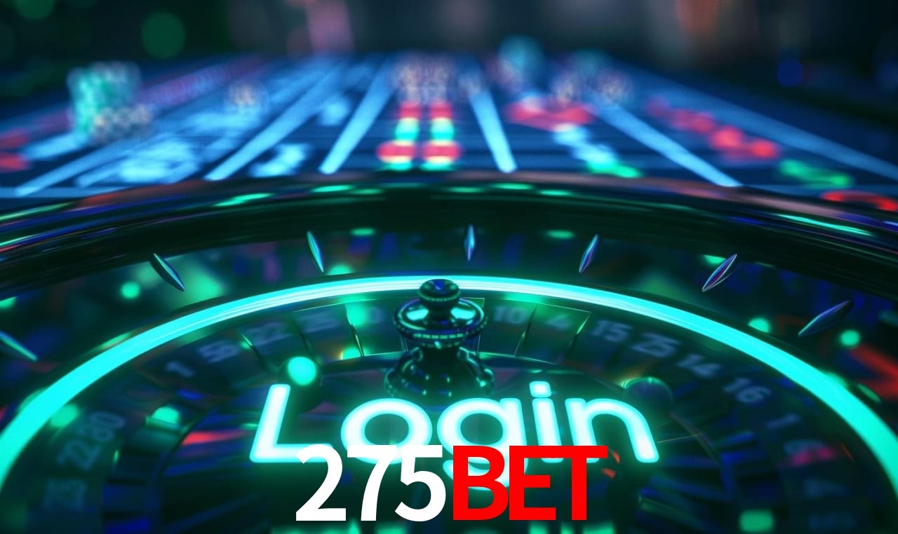 Login Seguro 275bet