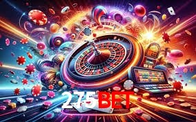 Cadastro Rápido 275bet