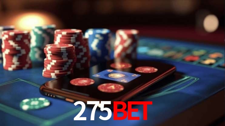 Casino Ao Vivo 275bet