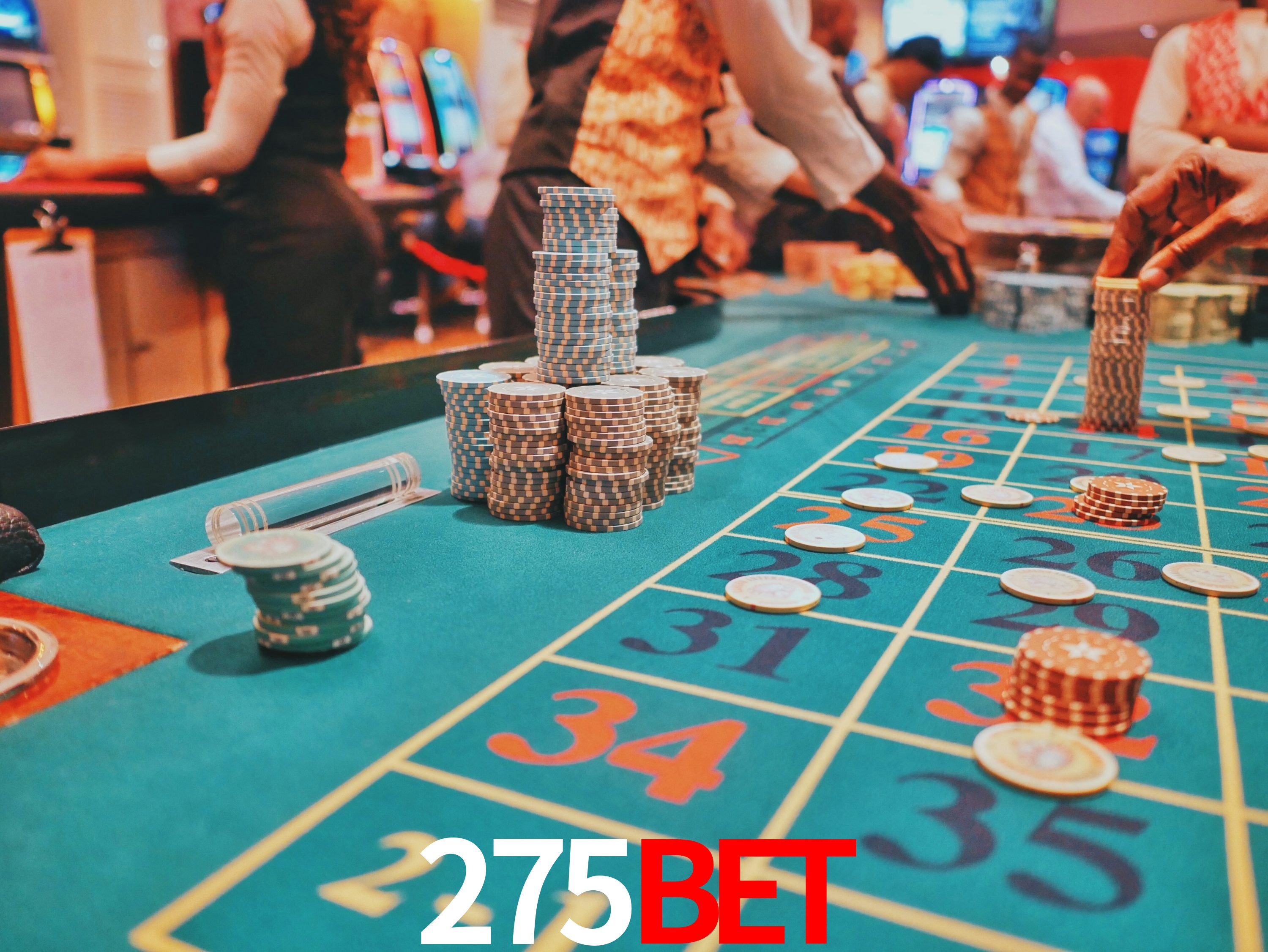Jogos de Slot 275bet