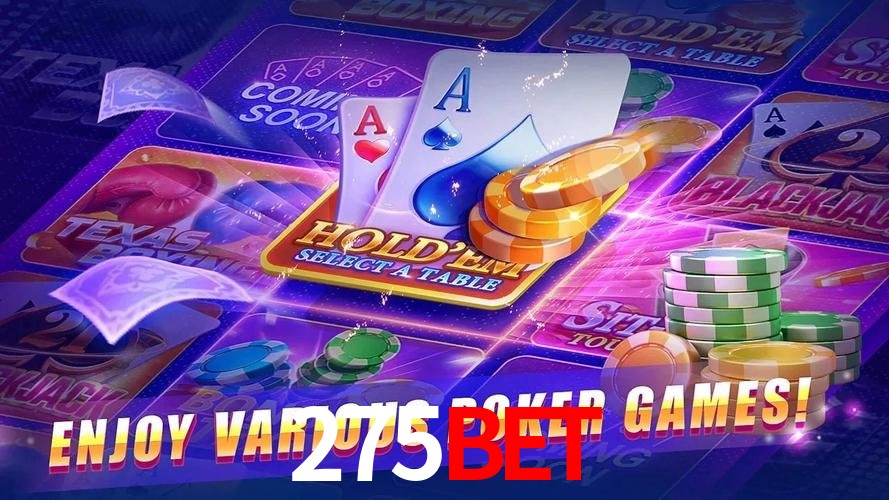 Bônus de Boas-vindas 275bet