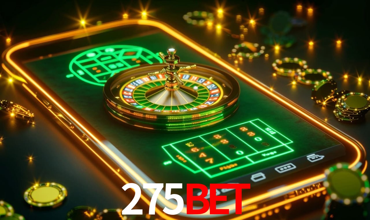 Casino Ao Vivo 275bet