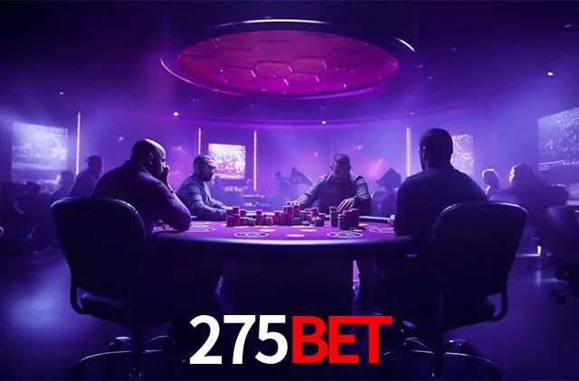 Interface do App 275bet