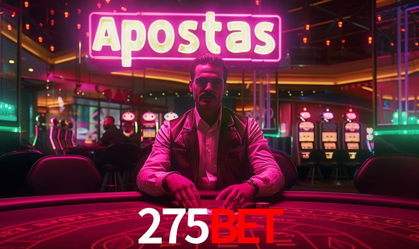 Apostas de Tênis 275bet