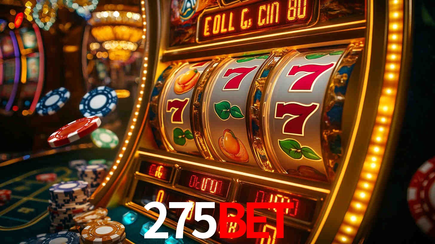 Bônus de Boas-vindas 275bet