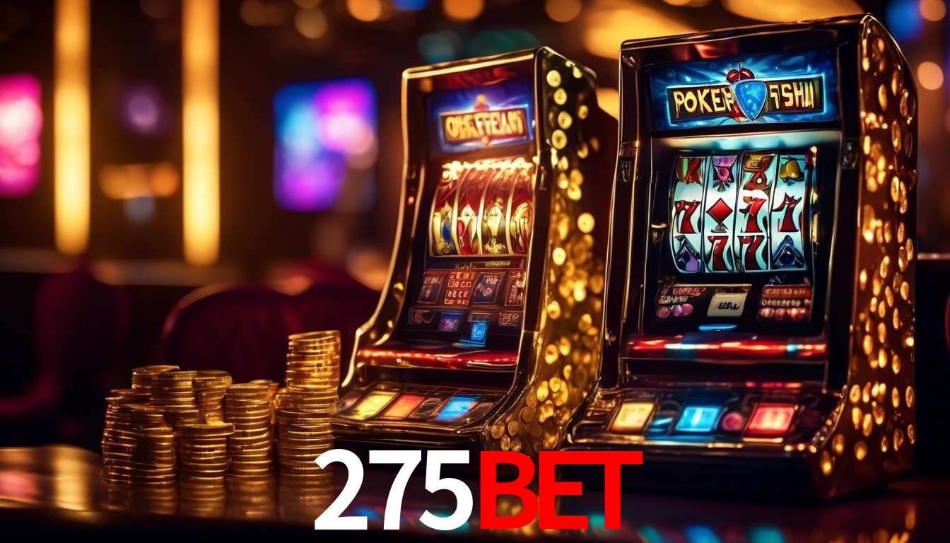 PIX Instantâneo 275bet