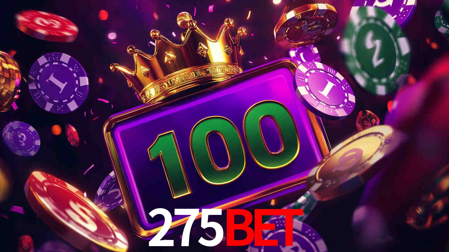 Torneios 275bet
