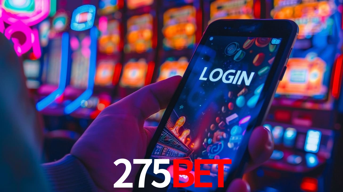 Recursos de Bônus 275bet