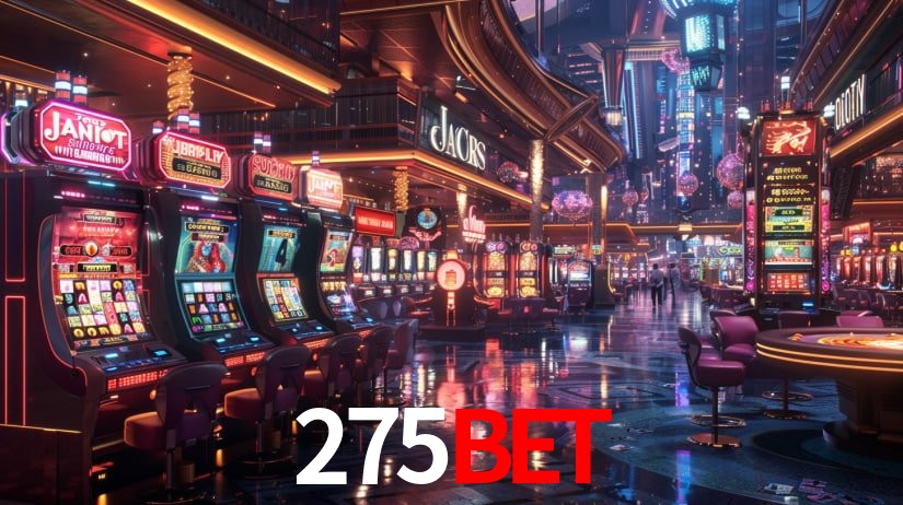 Casino Ao Vivo 275bet