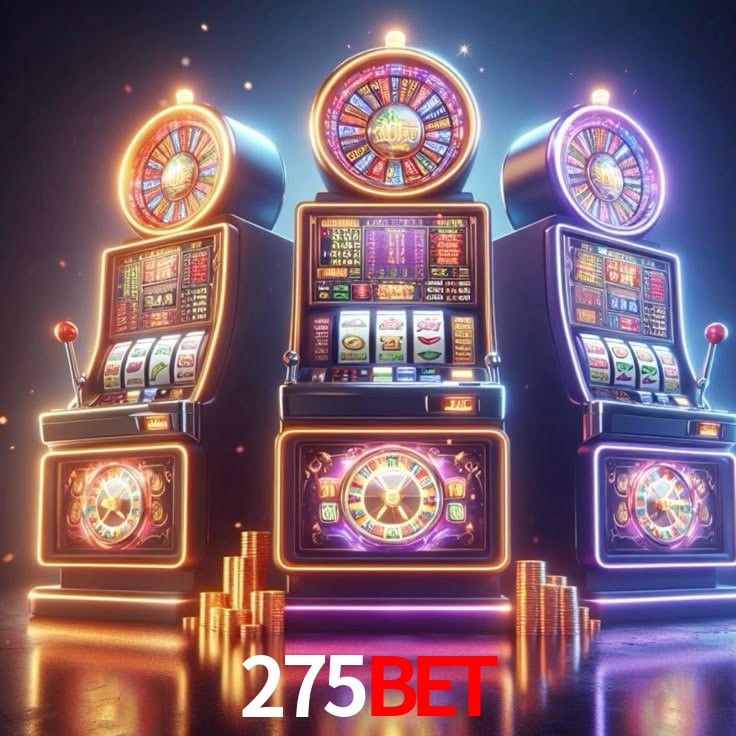 Sinta a adrenalina dos jogos de cassino com 275bet