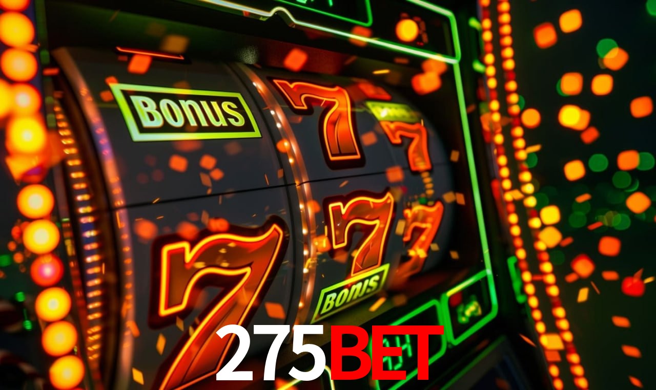 Bônus Diários 275bet