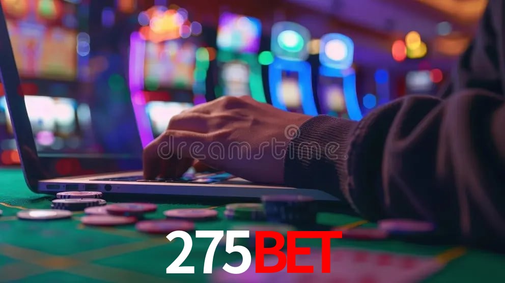 Apostas de Tênis 275bet