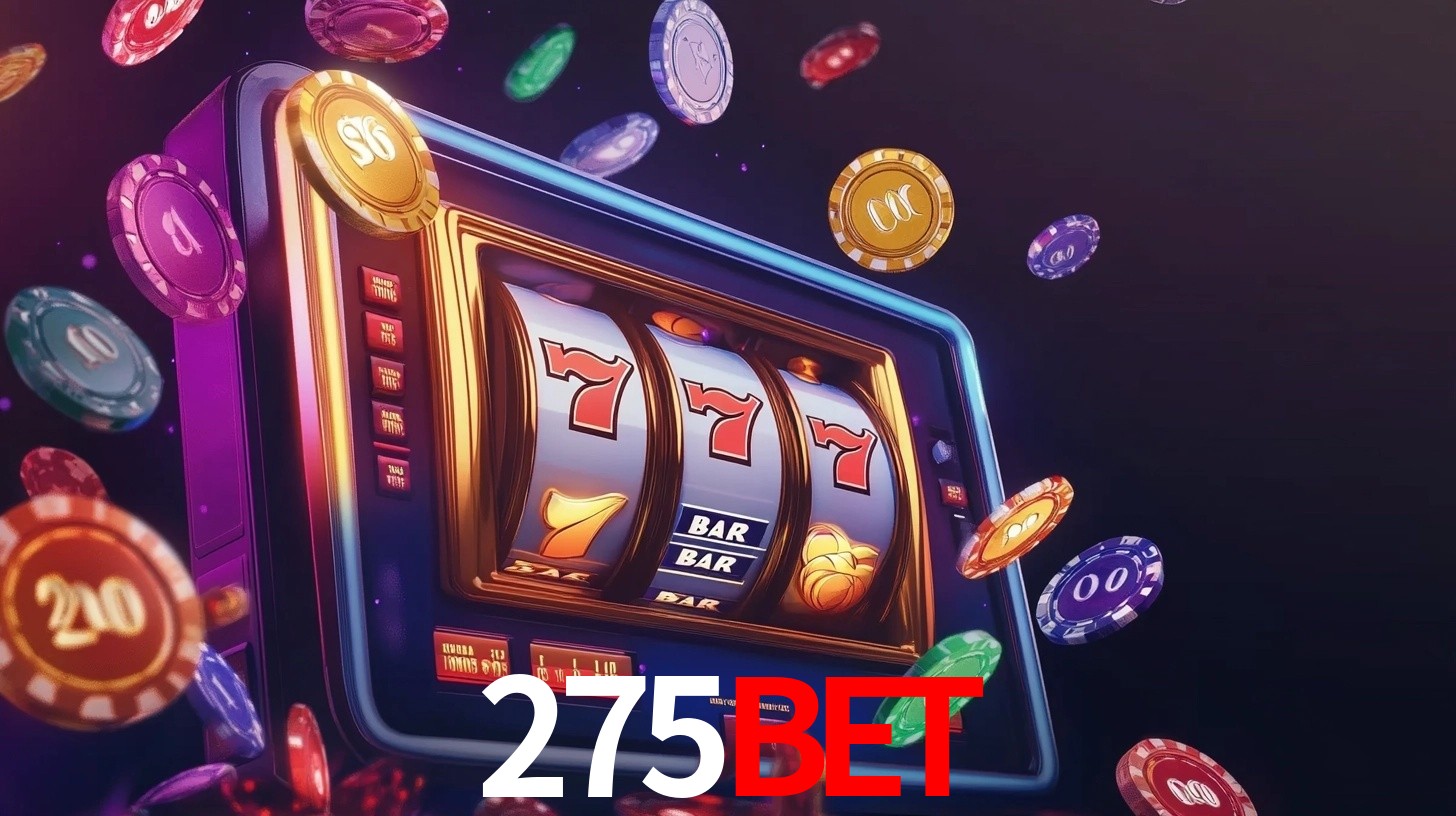 APP oficial da 275bet para mobile