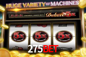 Descubra a Magia dos Jogos de Arcade no 275bet