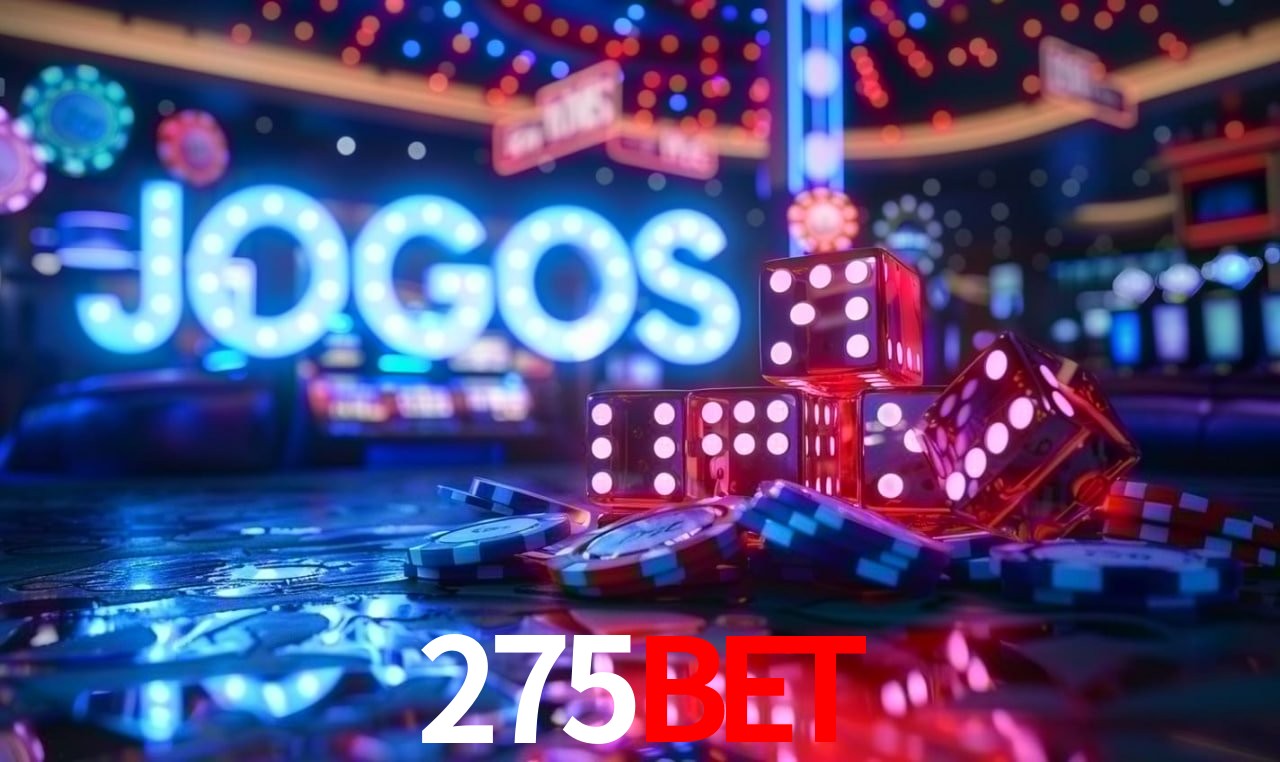 Apostas de Futebol 275bet